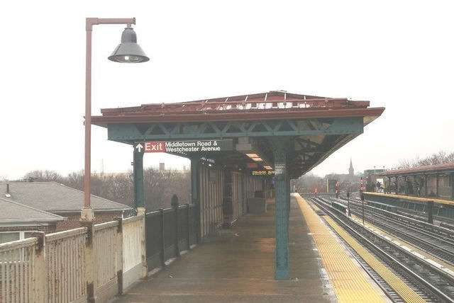 Middletown Rd Station | The Bronx, NY 10461, USA