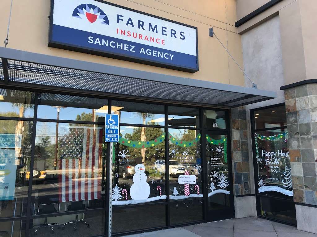 Farmers Insurance - Tony Sanchez | 11136 Del Amo Blvd, Lakewood, CA 90715, USA | Phone: (562) 354-6789