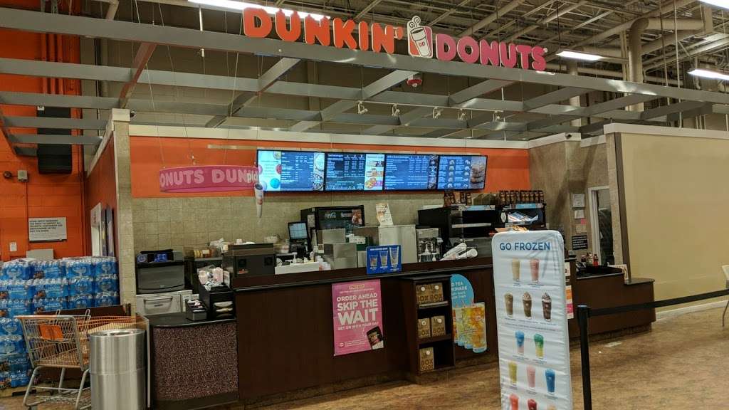 Dunkin Donuts | Home Depot, 2445 Springfield Ave, Vauxhall, NJ 07088 | Phone: (908) 810-0054