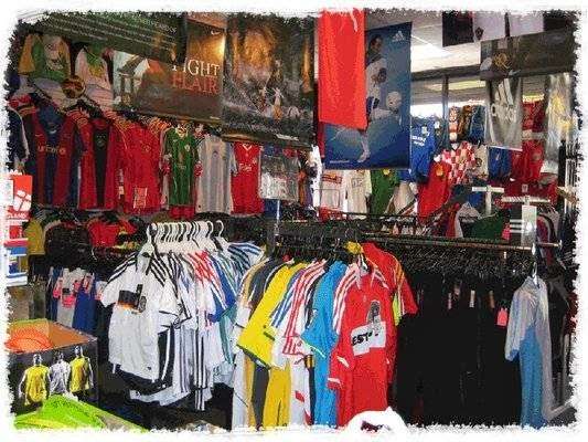 Soccer Shop USA | 3974 1/2 South Figueroa Street, Los Angeles, CA 90037, USA | Phone: (213) 749-0015