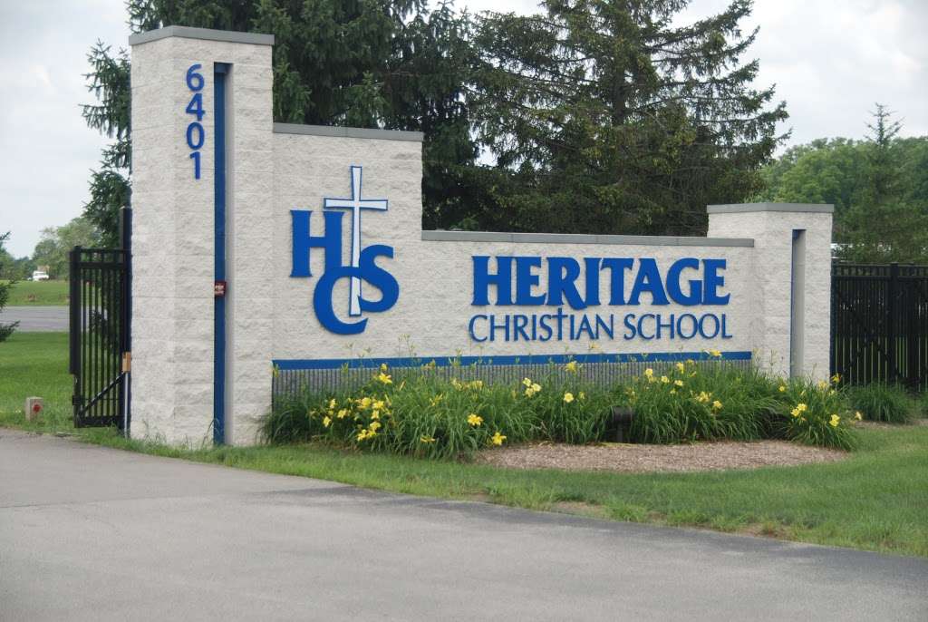 Heritage Christian School | 6401 E 75th St, Indianapolis, IN 46250 | Phone: (317) 849-3441