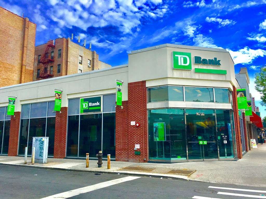 TD Bank | 6628 18th Ave, Brooklyn, NY 11204, USA | Phone: (718) 256-2325