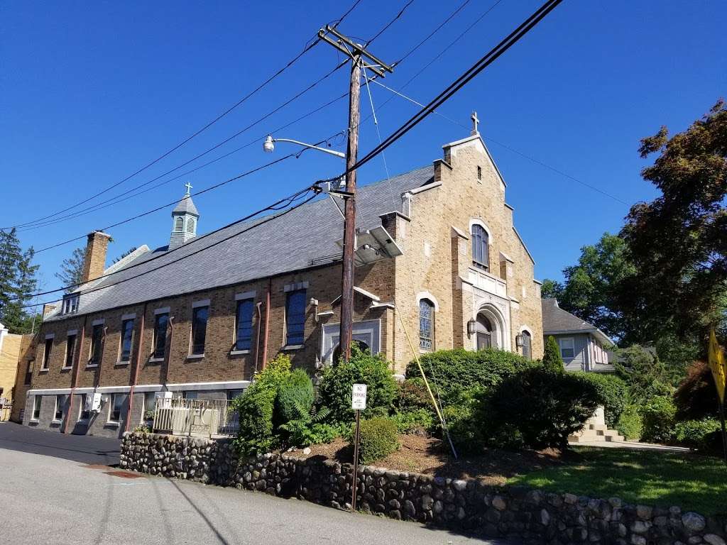 Holy Cross Roman Catholic Church | 17 Van Duyne Ave, Wayne, NJ 07470 | Phone: (973) 694-4585