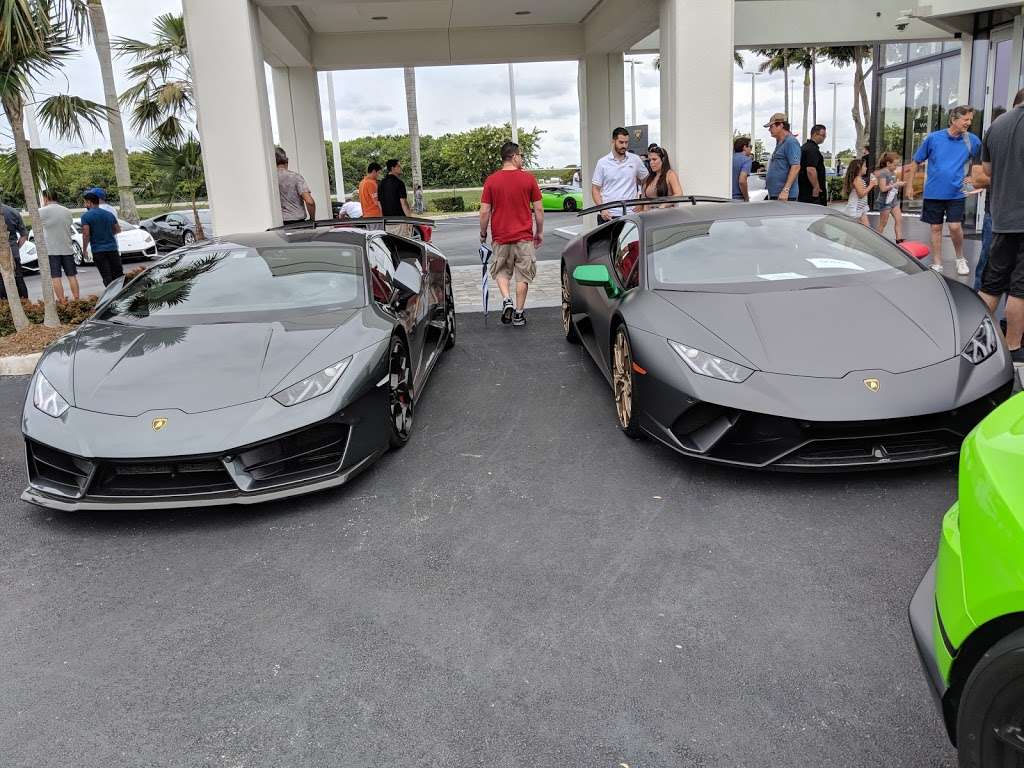 Lamborghini Broward | 4645 Volunteer Rd, Davie, FL 33330, USA | Phone: (954) 618-0150