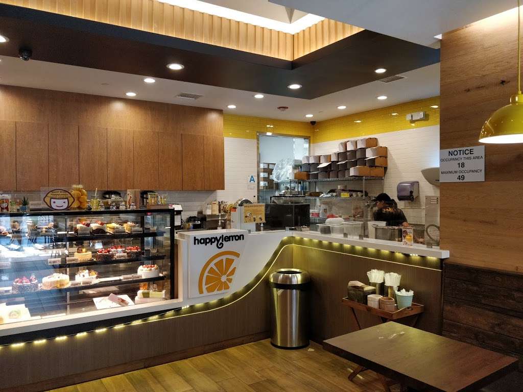 Sunmerry Bakery | Happy Lemon | 550 N Atlantic Blvd Unit 112, Monterey Park, CA 91754, USA | Phone: (626) 656-6557