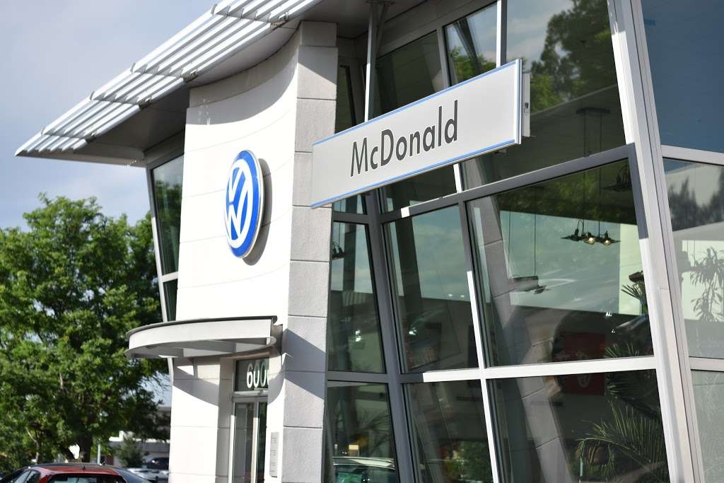 McDonald Volkswagen | 6000 S Broadway, Littleton, CO 80121, USA | Phone: (303) 795-1100