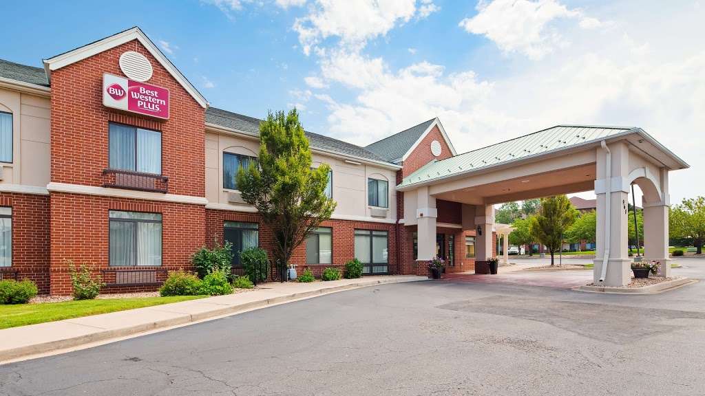 Best Western Plus Louisville Inn & Suites | 960 W Dillon Rd, Louisville, CO 80027, USA | Phone: (303) 327-1215