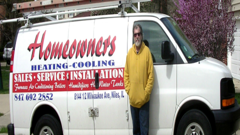 Homeowners Heating Cooling Services | 8144 1/2 N. Milwaukee Ave., Niles, IL 60714, USA | Phone: (847) 692-2852