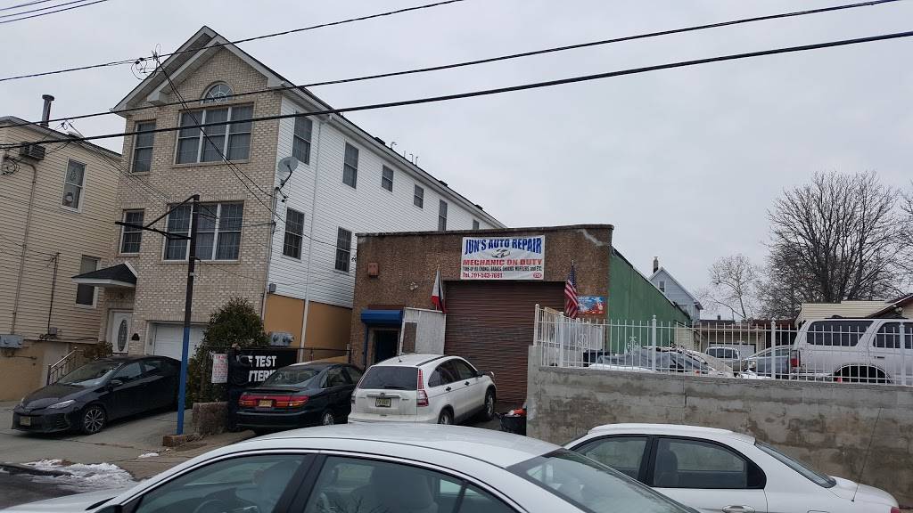 Juns Auto Repair | 258 Seaview Ave, Jersey City, NJ 07305, USA | Phone: (201) 543-7691