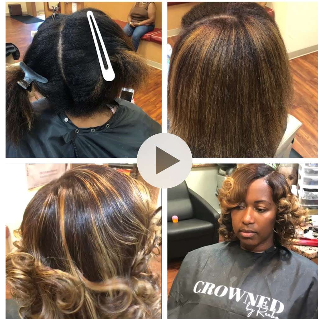 Reekas Hair Studio | 5600 E Black Horse Pike Unit 13, Blackwood, NJ 08012, United States | Phone: (609) 941-6851