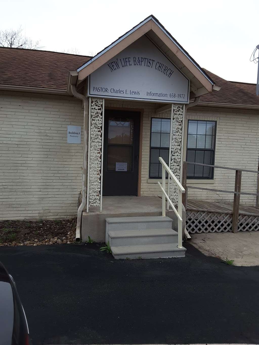 New Life Baptist Church | 101 North St, Converse, TX 78109, USA | Phone: (210) 658-1972