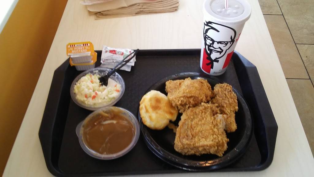 KFC | 7545 S Rainbow Blvd, Las Vegas, NV 89139, USA | Phone: (702) 260-4663