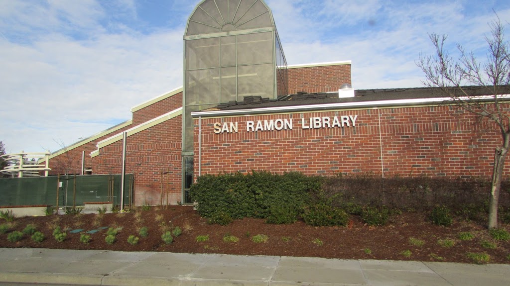 San Ramon Library - Contra Costa County Library | 100 Montgomery St, San Ramon, CA 94583, USA | Phone: (925) 973-2850