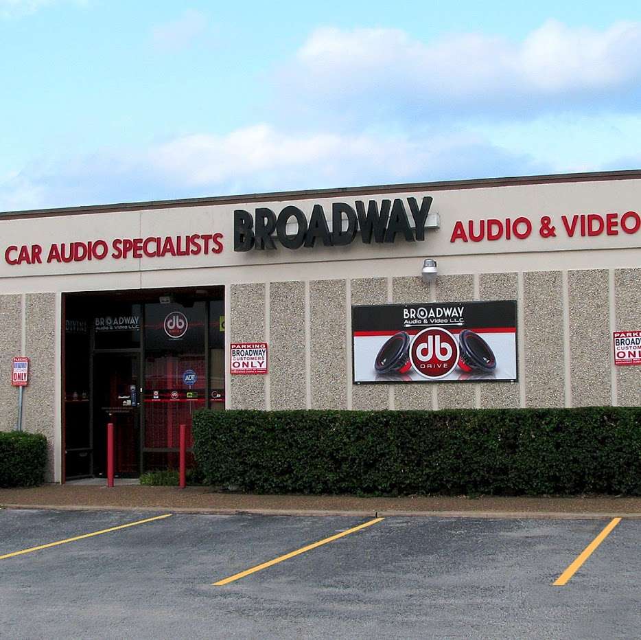 Broadway Audio & Video | 2126, 7250 Harwin Dr suite m, Houston, TX 77036, USA | Phone: (713) 780-7300