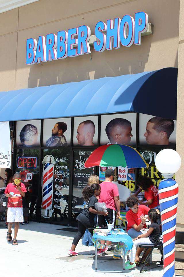 IN and OUT BARBER SHOP | 3655 S Orlando Dr, Sanford, FL 32773, USA | Phone: (321) 363-3996