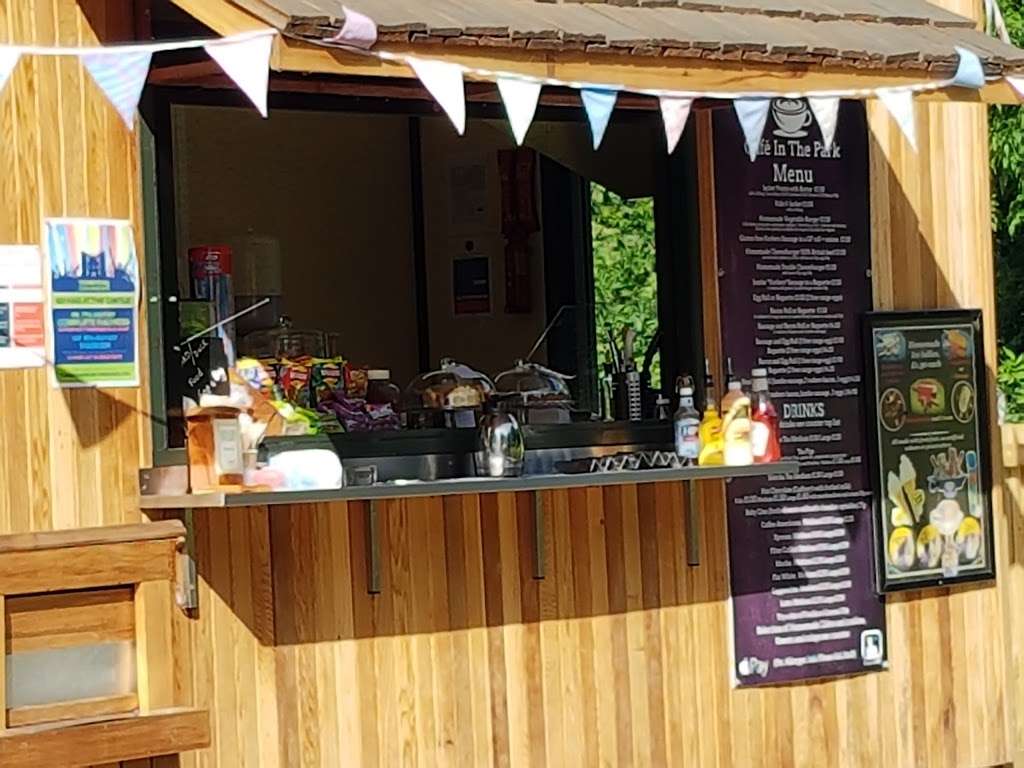 Cafe In The Park | Tonbridge TN9 2QT, UK