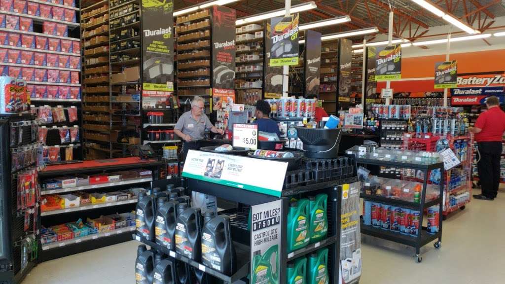 AutoZone Auto Parts | 3817 Atascocita Road, Humble, TX 77396, USA | Phone: (281) 812-1426