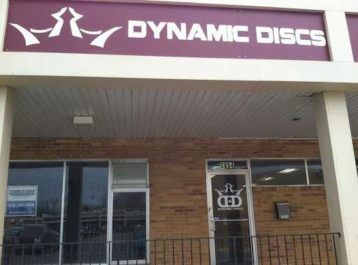 Dynamic Discs | 2866 W 47th St, Kansas City, KS 66103, USA | Phone: (913) 403-0710