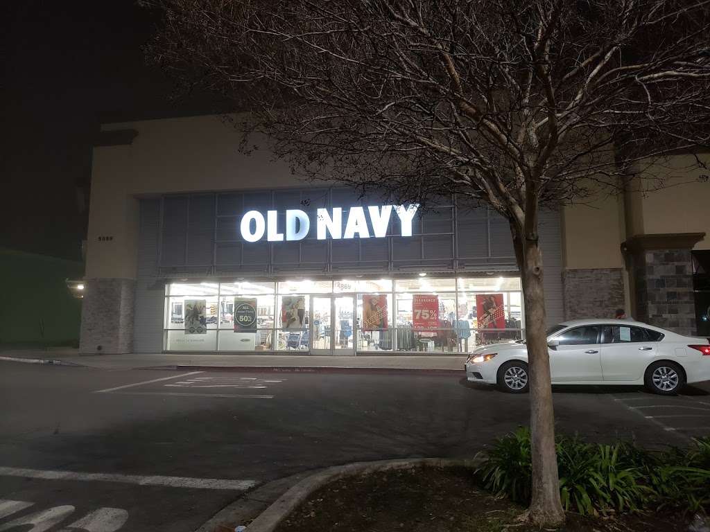 Old Navy | 5869 Lone Tree Way, Antioch, CA 94531 | Phone: (925) 706-1036