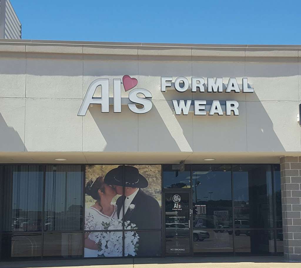 Als Formal Wear | 1416 N Loop 336 W, Conroe, TX 77304, USA | Phone: (936) 756-8151