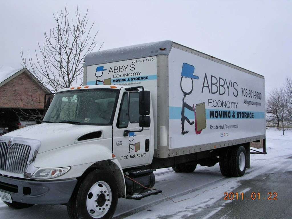 Abbys Economy Moving & Storage | 13654 w 159th Homer Glen IL, Homer Glen, IL 60491, USA | Phone: (708) 301-9780