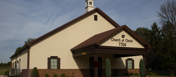 Decatur Township Church of Christ | 7704 Mooresville Rd, West Newton, IN 46183 | Phone: (317) 856-2872