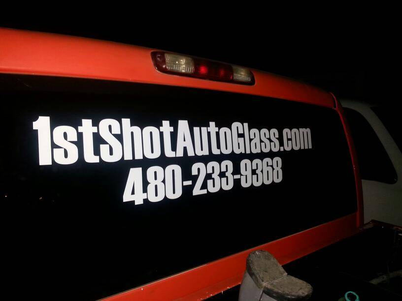 1st Shot Auto Glass | 9221 E Baseline Rd #109, Mesa, AZ 85209, USA | Phone: (480) 233-9368