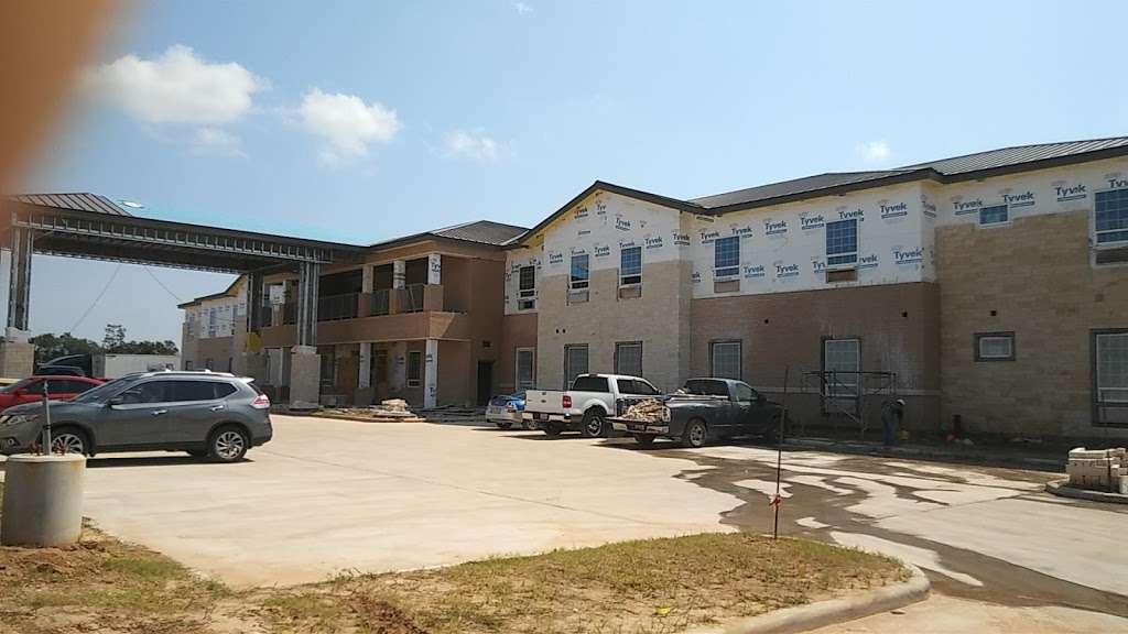 The Legacy at Long Meadow | 10403 S Mason Rd, Richmond, TX 77406, USA | Phone: (832) 353-2800