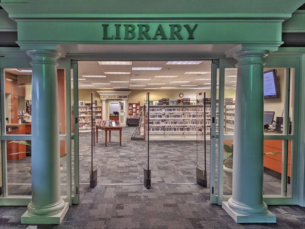 Indian River Library | 2320 Old Greenbrier Rd, Chesapeake, VA 23325, USA | Phone: (757) 410-7003