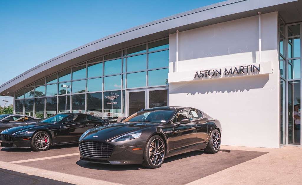 Napletons Aston Martin Downers Grove | 217 Ogden Ave, Downers Grove, IL 60515, USA | Phone: (630) 723-0086