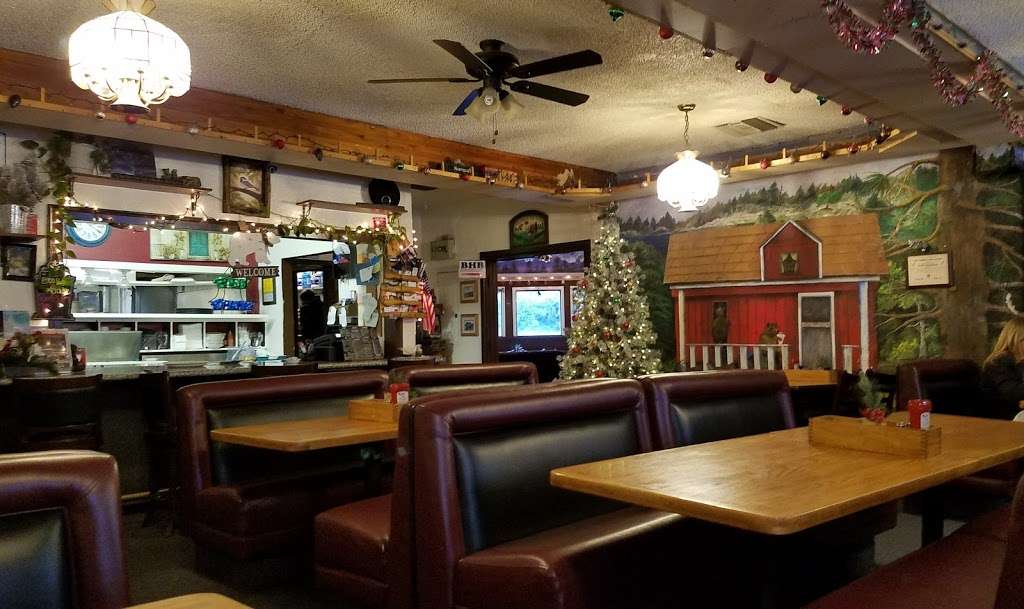 The Bear House Family Restaurant | 23420 Crest Forest Dr, Crestline, CA 92325, USA | Phone: (909) 338-8100