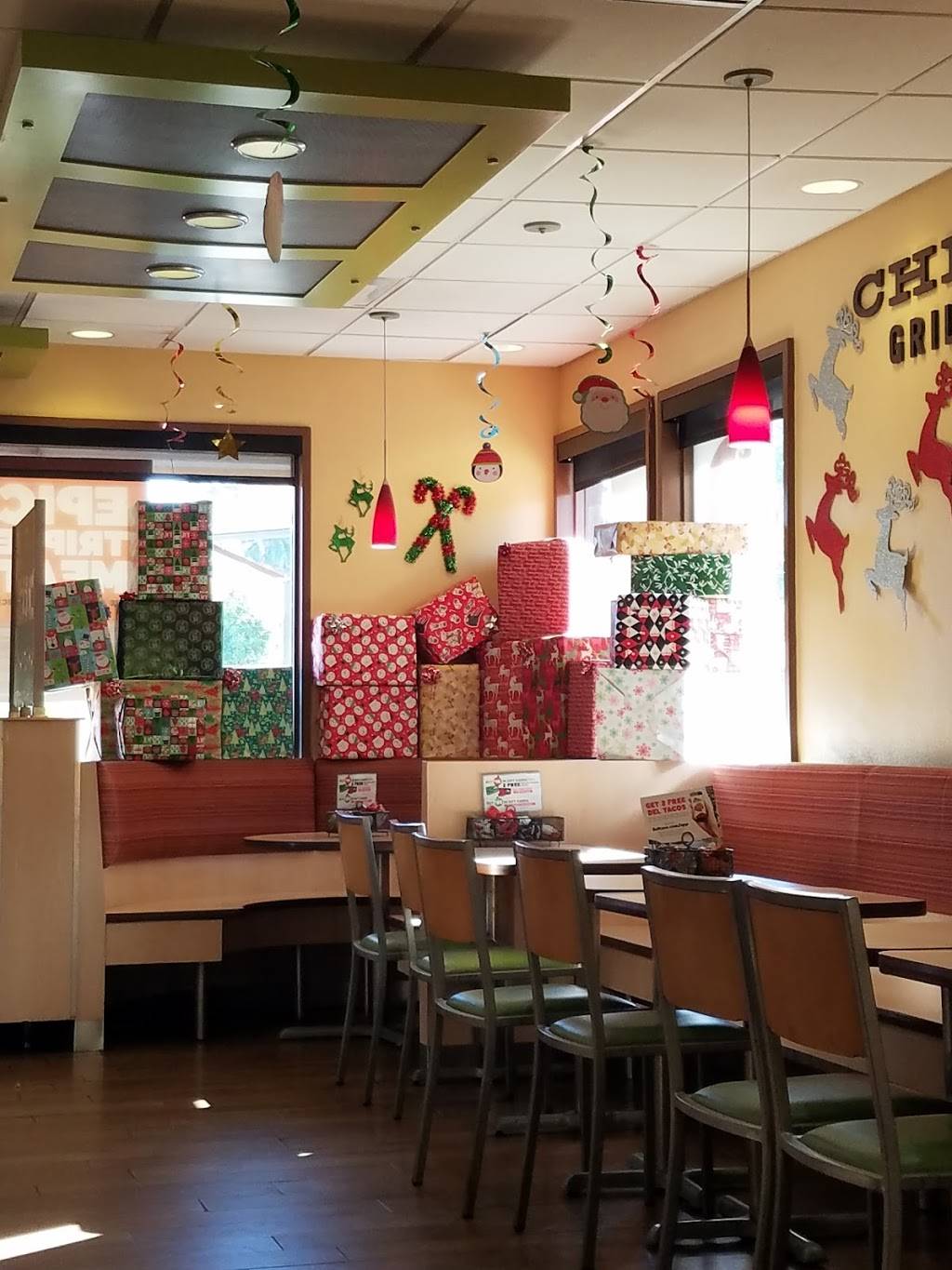 Del Taco | 602 E Redlands Blvd, Redlands, CA 92373, USA | Phone: (909) 792-3212