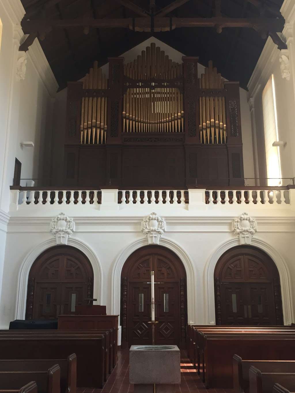 Mont La Salle Chapel | Redwood Rd, Napa, CA 94558, USA