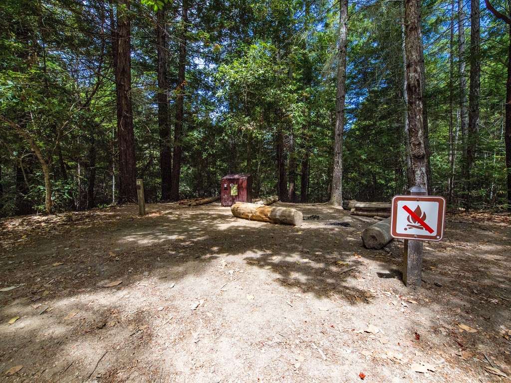 Sunset Trail Camp | Big Basin Redwoods State Park, Boulder Creek, CA 95006, USA