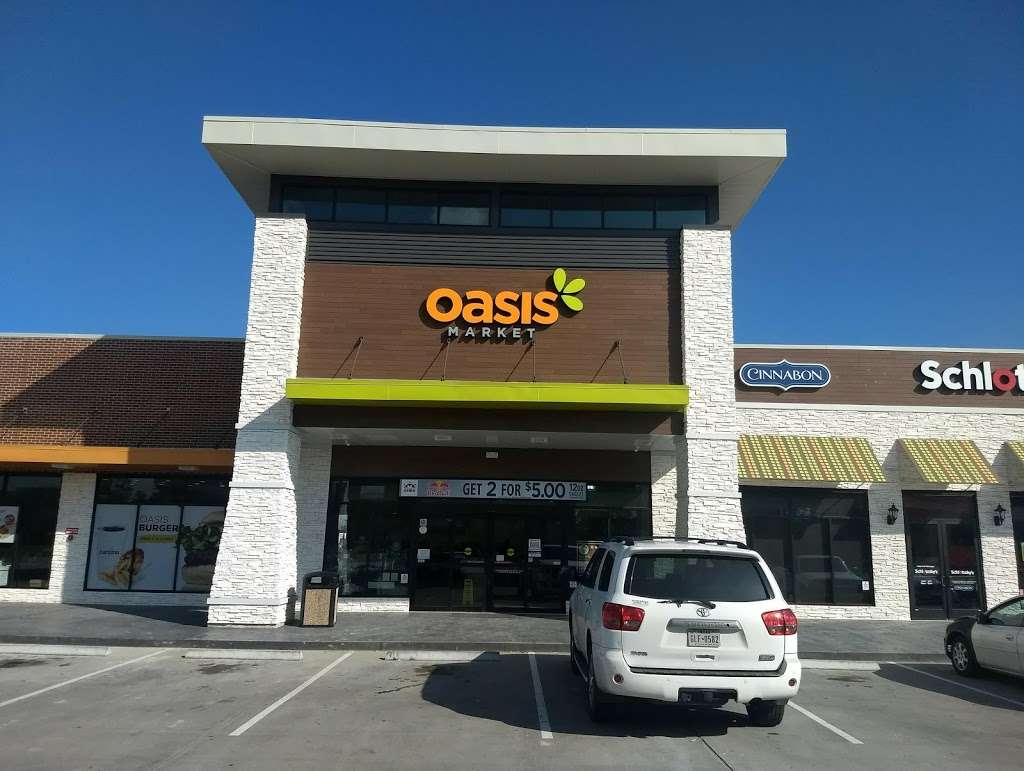 Oasis market | 5490 TX-146, Baytown, TX 77523 | Phone: (281) 918-0288