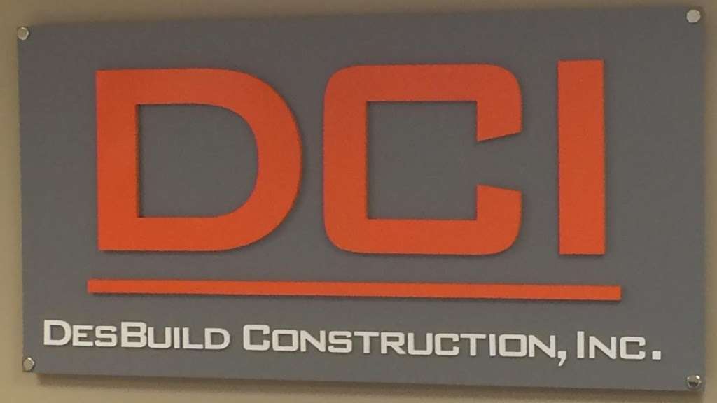 DesBuild Construction, Inc. | 4942-C Eisenhower Ave, Alexandria, VA 22304 | Phone: (703) 751-4663