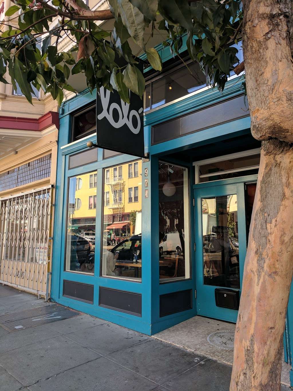 Loló | 974 Valencia St, San Francisco, CA 94110, USA | Phone: (415) 643-5656