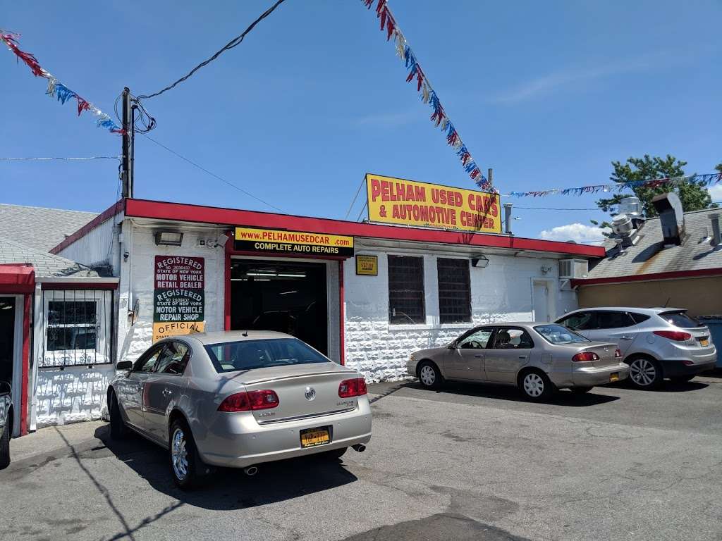 Pelham Used Car Inc, 140 Pennyfield Ave, Bronx, NY 10465, USA