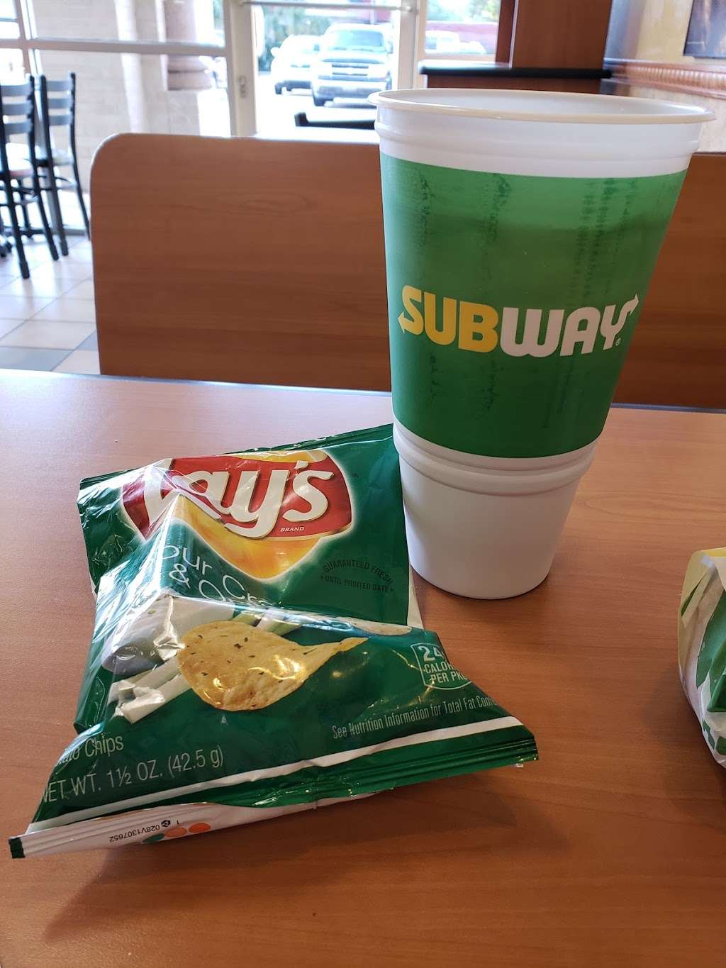 Subway Restaurants | 5630 N Eldridge Pkwy #300, Houston, TX 77041 | Phone: (713) 983-0811