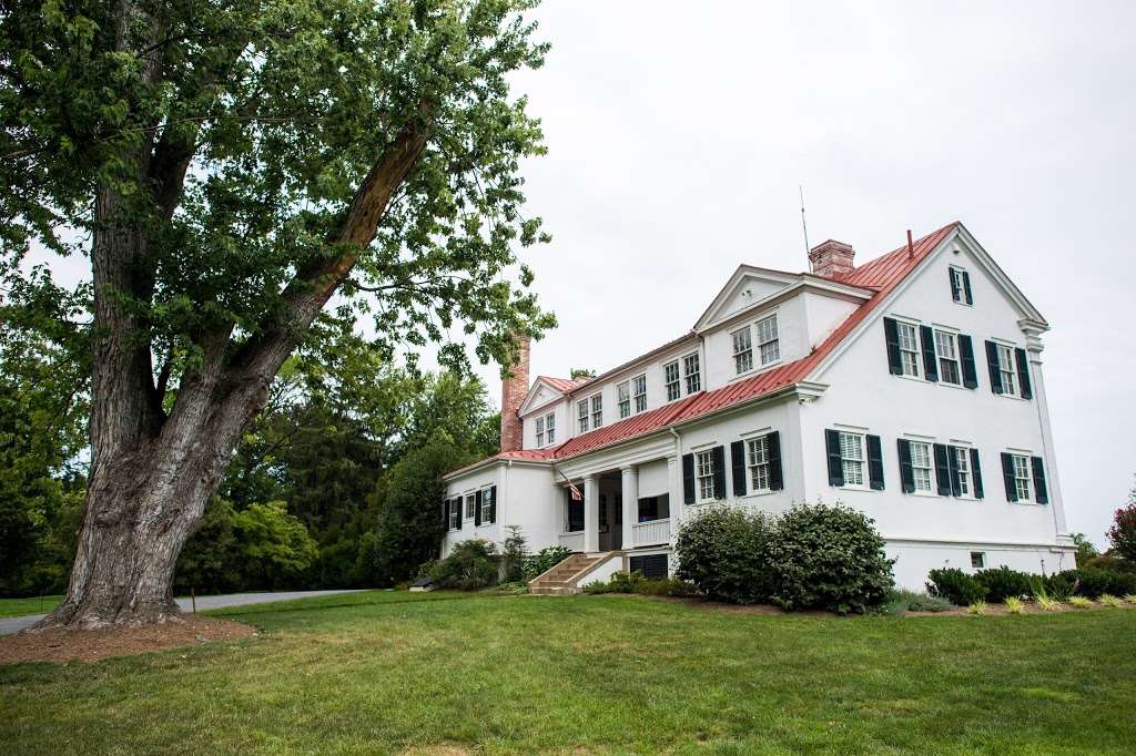 Historic Rosemont Manor | 16 Rosemont Manor Ln, Berryville, VA 22611, USA | Phone: (540) 955-2834