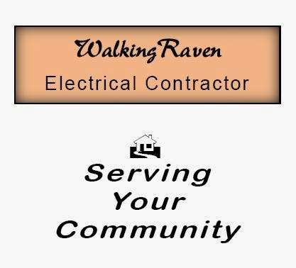 WalkingRaven Electrical Contractor | 1000 Ignacio Blvd. #47, Novato, CA 94949, USA | Phone: (415) 895-0392