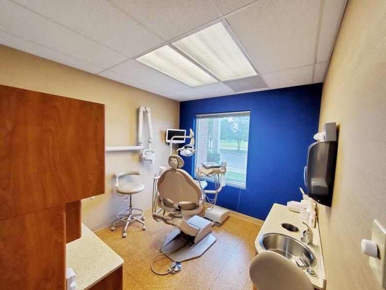 LWSS Family Dentistry - Suffolk | 210 Meadow View Blvd, Suffolk, VA 23435, USA | Phone: (757) 416-5977