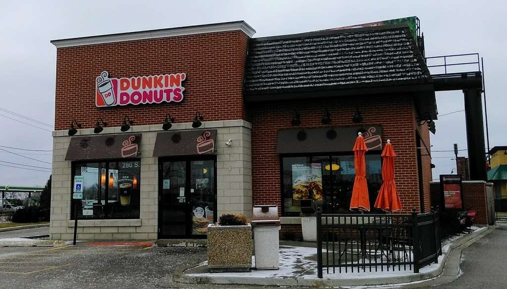 Dunkin Donuts | 280 US-12, Volo, IL 60073, USA | Phone: (224) 338-8595