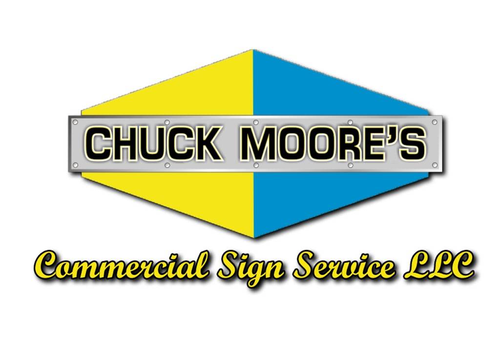 Chuck Moores Commercial Sign Service LLC | 28010 Groesbeck Hwy, Roseville, MI 48066, USA | Phone: (586) 771-0200