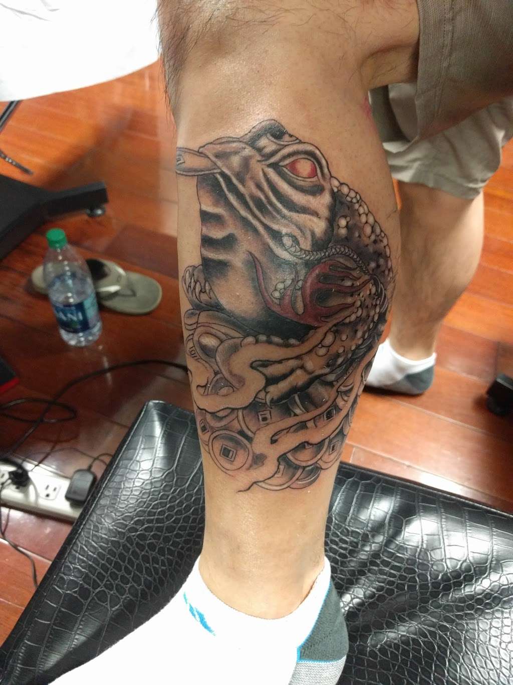 IFA2 Tattoo Studio | 1728 Valley Blvd, Alhambra, CA 91803, USA | Phone: (626) 576-8807