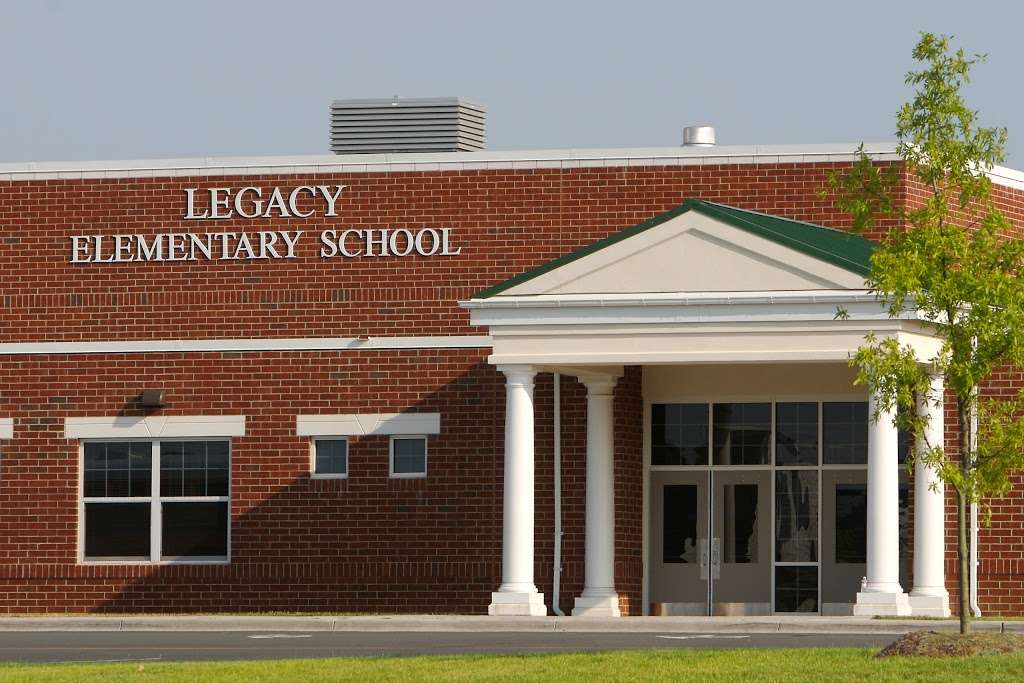 Legacy Elementary School | 22995 Minerva Dr, Ashburn, VA 20148, USA | Phone: (703) 957-4425