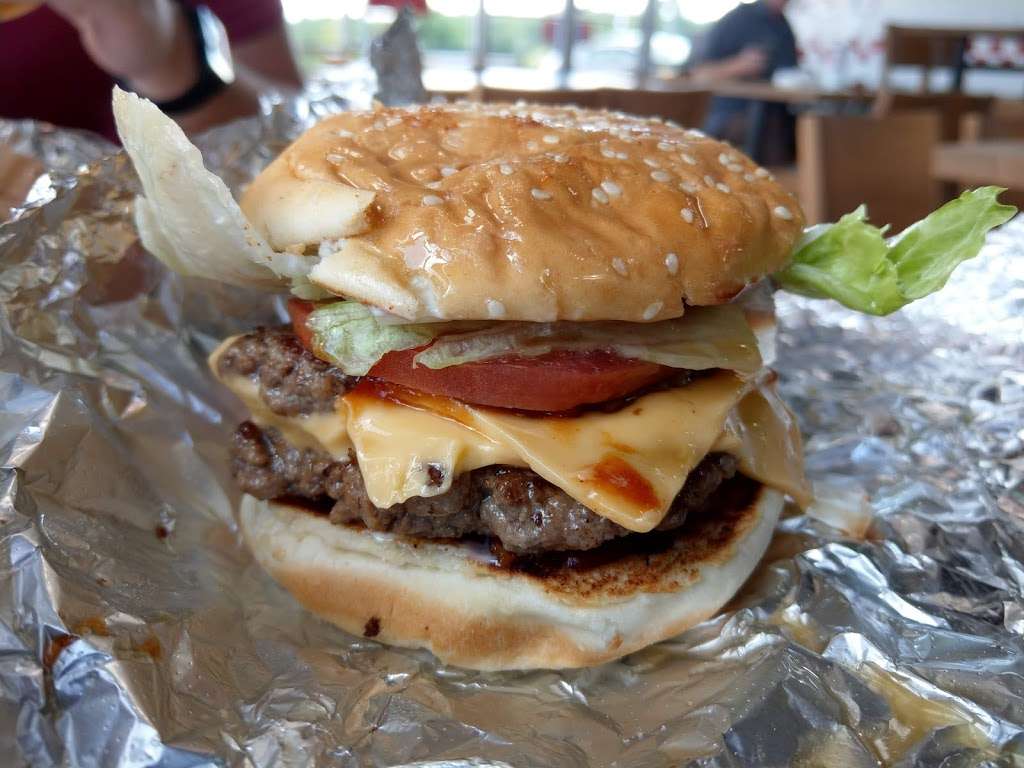 Five Guys | 38 Joshua M. Freeman Blvd, Ranson, WV 25438, USA | Phone: (304) 724-7739