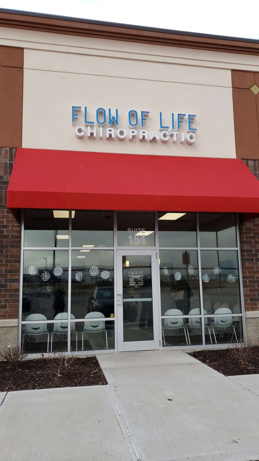 Flow of Life Chiropractic | 5012 Cambridge Way #151, Plainfield, IN 46168, USA | Phone: (317) 426-6853