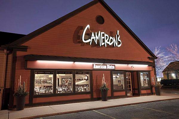 Camerons American Bistro | 2185 W Dublin Granville Rd, Worthington, OH 43085, USA | Phone: (614) 885-3663