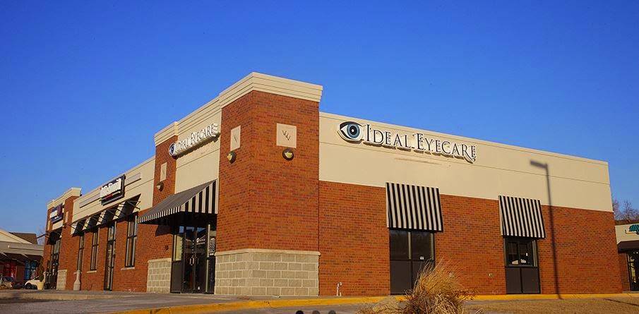 Ideal Eyecare | 928 Valley View Dr Suite 17, Council Bluffs, IA 51503, USA | Phone: (712) 256-8898